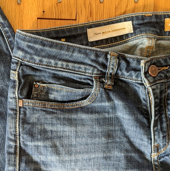 Anthropologie Skinny Jeans - Picture 3 of 6